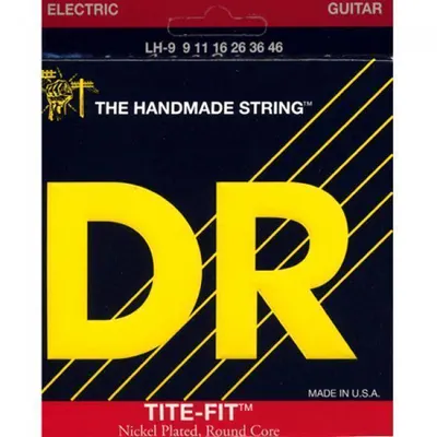 DR 일렉기타 스트링 [LT-9] (009-042)